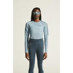 Craft ADV Wool Merino RN LS W 1913758 dámské triko - modrá (364387)