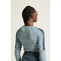 Craft ADV Wool Merino RN LS W 1913758 dámské triko - modrá (364387)