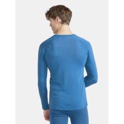 Craft ADV Wool Merino RNS 1913755 pánské triko - modrá (337000)