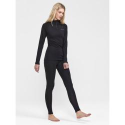 Craft ADV Wool Merino W 1914108 dámské spodky - černá (999000)