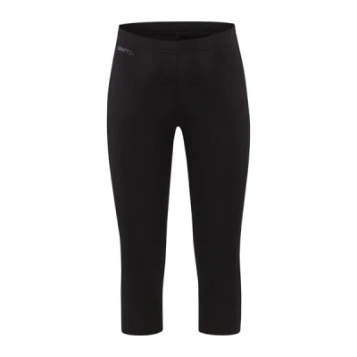 Craft ADV Wool Merino W 1914187 dámské knickers - černá (999000)