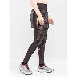 CRAFT ADV SubZ 3 W 1913626 dámská sukně - hnědá (281007)