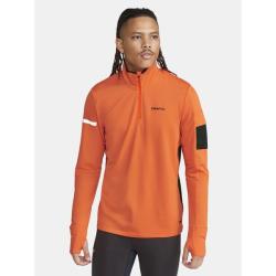 CRAFT ADV SubZ LS 2 1913616 pánské triko - oranžová (521000)