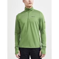 CRAFT ADV SubZ LS 1911331 pánské triko - zelená (678000)