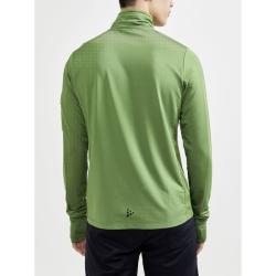 CRAFT ADV SubZ LS 1911331 pánské triko - zelená (678000)