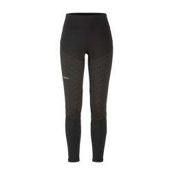 Craft ADVubZ Lumen Padded Tights 2 W 1915145 dámské kalhoty - černá (999000)