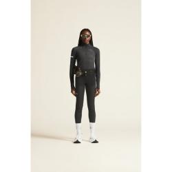 Craft ADVubZ Lumen Padded Tights 2 W 1915145 dámské kalhoty - černá (999000)