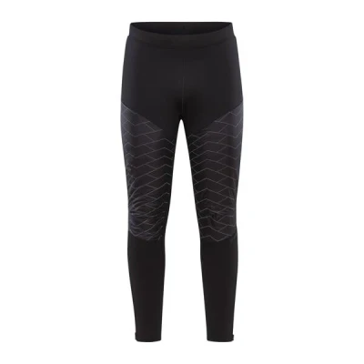 CRAFT ADV SubZ Lumen Tights 1913620 pánské kalhoty - černá (999000)