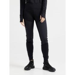 CRAFT ADV SubZ Tights 2 W 1911313 dámské kalhoty - černá (999000)