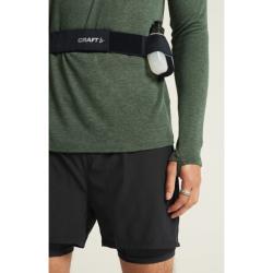 Craft ADVubZ Wool LS 3 1915137 pánské triko - zelená (640200)