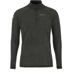 CRAFT ADV SubZ Wool LS 3 1915137 pánské triko - černá (999200(999M)) CRAFT ADV SubZ Wool LS 3 1915137 pánské triko - černá (999200(999M))