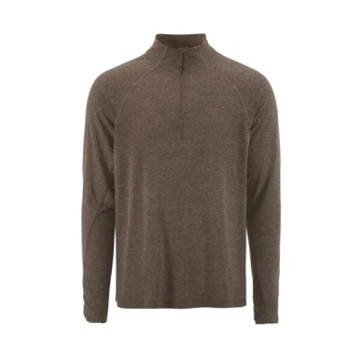 CRAFT ADV SubZ Wool LS 3 1915137 pánské triko - hnědá (286200) CRAFT ADV SubZ Wool LS 3 1915137 pánské triko - hnědá (286200)