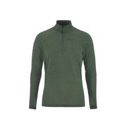 Craft ADVubZ Wool LS 3 1915137 pánské triko - zelená (640200)