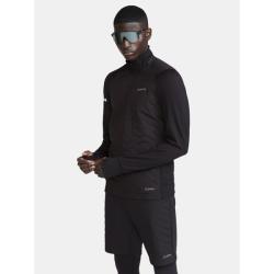 CRAFT ADV SubZ Sweater 3 1913614 pánská bunda - černá (999000)
