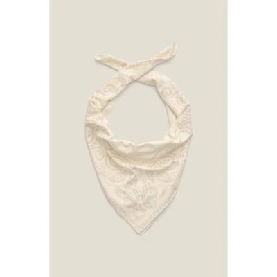 Craft Hypervent Bandana C17291 šátek - bílá (1050)