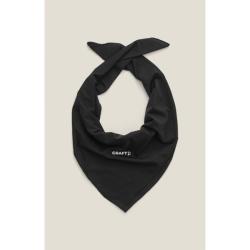 Craft Hypervent Bandana C17291 šátek - černá (9990)