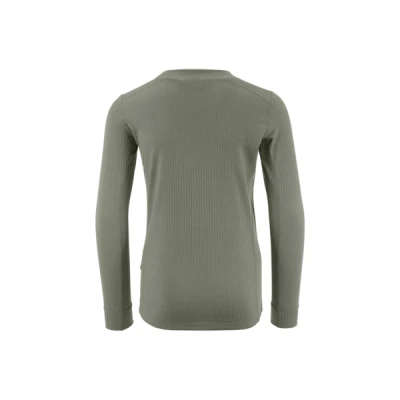 Craft Baselayer 2 JR juniorský set - zelená (C18164-6470)