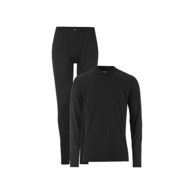 Craft Baselayer 2 pánský set - černá (C18081-9990)