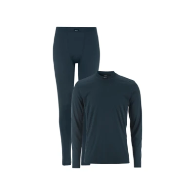 Craft Baselayer 2 pánský set - modrá (C18081-3980)