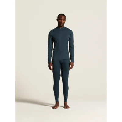 Craft Baselayer 2 pánský set - modrá (C18081-3980)