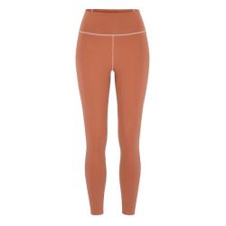 Craft Collective 7/8 Tights W 1916010 dámské kalhoty - červená (458000)