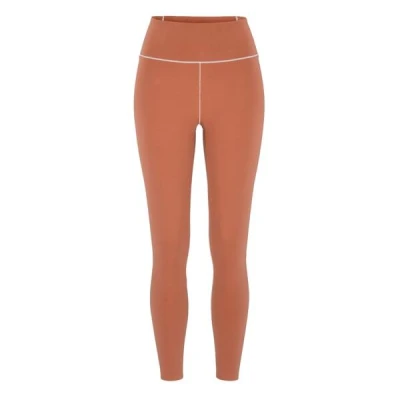Craft Collective 7/8 Tights W 1916010 dámske nohavice - červená (458000)