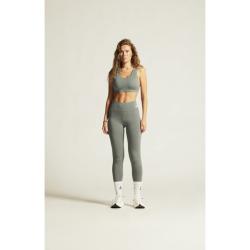 Craft Collective 7/8 Tights W 1916010 dámské kalhoty - zelená (647000(6470))