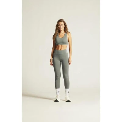 Craft Collective 7/8 Tights W 1916010 dámské kalhoty - zelená (647000(6470))
