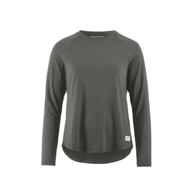 CRAFT Collective LS W 1916024 dámské triko - šedá (970000(9700))