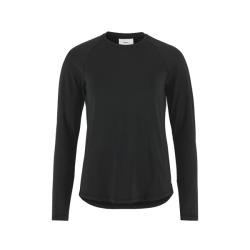 CRAFT Collective LS W 1916024 dámske tričko - čierna (999000(9990))