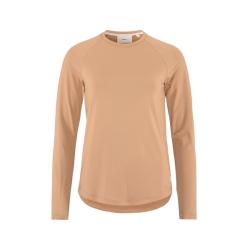 CRAFT Collective LS W 1916024 dámské triko - růžová (246000)