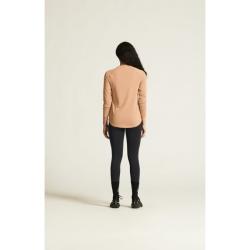 Craft Collective LS W 1916024 dámské triko - růžová (246000)