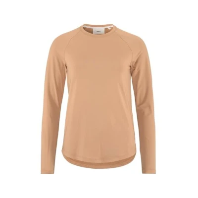 Craft Collective LS W 1916024 dámské triko - růžová (246000)