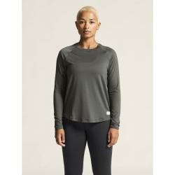 CRAFT Collective LS W 1916024 dámské triko - šedá (970000(9700))