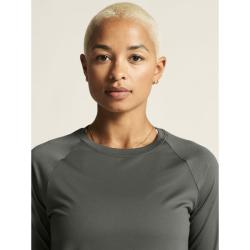 CRAFT Collective LS W 1916024 dámské triko - šedá (970000(9700))