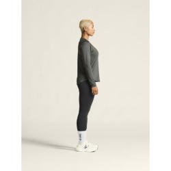 CRAFT Collective LS W 1916024 dámské triko - šedá (970000(9700))