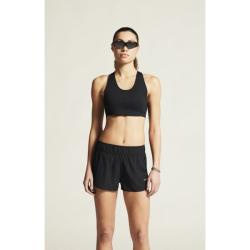 Craft Collective Padded Sports W 1916008 dámská podprsenka - černá (999000)