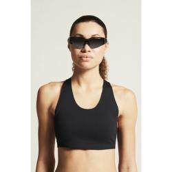 Craft Collective Padded Sports W 1916008 dámská podprsenka - černá (999000)