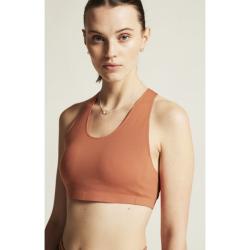 CRAFT Collective Padded Sports W 1916008 dámská podprsenka - červená (458000)