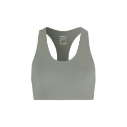 Craft Collective Padded Sports W 1916008 dámska podprsenka - zelená (647000) Craft Collective Padded Sports W 1916008 dámska podprsenka - zelená (647000)