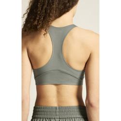 Craft Collective Padded Sports W 1916008 dámská podprsenka - zelená (647000)