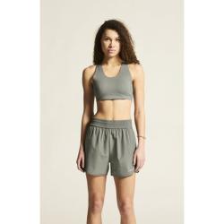 Craft Collective Padded Sports W 1916008 dámská podprsenka - zelená (647000)