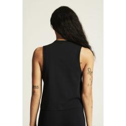 Craft Collective Relaxed SL W 1916018 dámské triko - černá (999000)