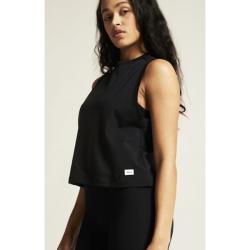 Craft Collective Relaxed SL W 1916018 dámské triko - černá (999000)