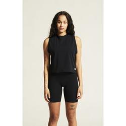 Craft Collective Relaxed SL W 1916018 dámské triko - černá (999000)