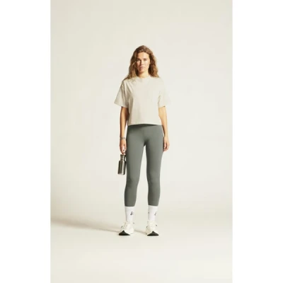 Craft Collective Relaxed SS 1916017 dámské triko - hnědá (214000)