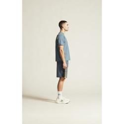 Craft Collective Relaxed SS 1916031 pánské triko - modrá (363000)