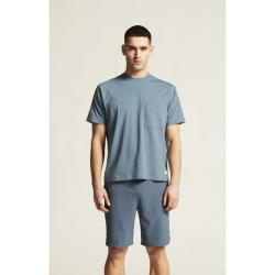 Craft Collective Relaxed SS 1916031 pánské triko - modrá (363000)