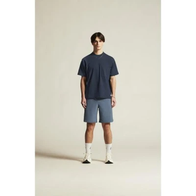 CRAFT Collective Relaxed SS 1916031 pánské triko - modrá (396000)