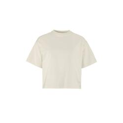 CRAFT Collective Relaxed SS W 1916017 dámske tričko - hnedá (214000)